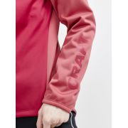 Craft Core Bike Subz Jacket W – Geacă de ciclism izolată - Roșu
