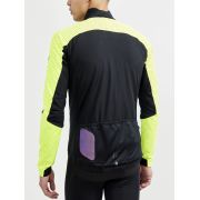 Craft ADV Bike Subz Lumen Jacket – Geacă de ciclism izolată reflectorizantă - Negru