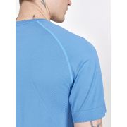 Craft Core Dry Active Comfort SS – Tricou strat de bază - Albastru