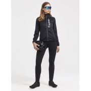 Craft Core Bike Subz Jacket W – Geacă de ciclism izolată - Negru