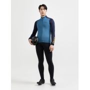 Craft Core Bike Subz Bib Tights – Colanți de ciclism cu bretele - Negru