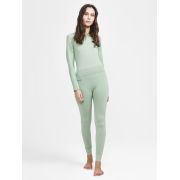 Craft Core Dry Active Comfort Pant W – Pantaloni strat de bază - Verde