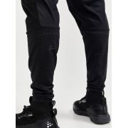 Craft ADV Subz Wind Pants 2 – Pantaloni de alergare anti-vânt pentru iarnă - Negru