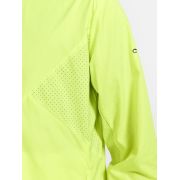 Craft ADV Essence Wind Jacket – Geacă de vânt de alergare - Galben
