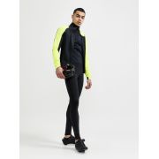 Craft ADV Bike Subz Lumen Jacket – Geacă de ciclism izolată reflectorizantă - Negru