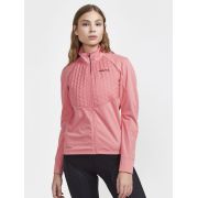 Craft ADV Bike Subz Jacket W – Geacă de ciclism ușor izolată - Roz