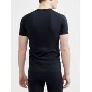 Craft Core Dry Active Comfort SS – Tricou strat de bază - Negru