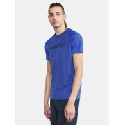 Craft Core Essence Logo Tee – Tricou de antrenament cu logo - Albastru (359000)