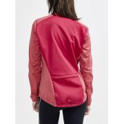 Craft Core Bike Subz Jacket W – Geacă de ciclism izolată - Roșu