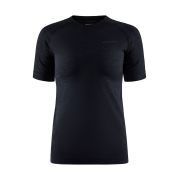 Craft Core Dry Active Comfort SS W – Tricou strat de bază - Negru