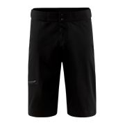 Craft ADV Bike Offroad Hydro Shorts – Pantaloni scurți de ciclism impermeabili - Negru