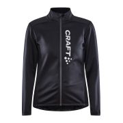 Craft Core Bike Subz Jacket W – Geacă de ciclism izolată - Negru
