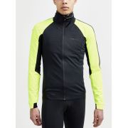 Craft ADV Bike Subz Lumen Jacket – Geacă de ciclism izolată reflectorizantă - Negru
