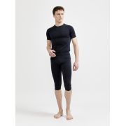 Craft Core Dry Active Comfort SS – Tricou strat de bază - Negru
