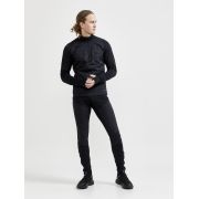 Craft ADV Subz Wool LS Tee 2 – Bluză de alergare cu merinos - Negru