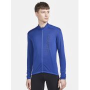 Craft Core Bike Subz LS Jersey – Tricou de ciclism cu mânecă lungă, izolat - Albastru