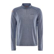 Craft ADV Subz Wool LS Tee 2 – Bluză de alergare cu merinos - Albastru