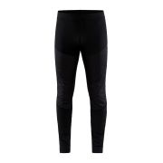 Craft ADV Subz Tights 2 – Colanți izolați de alergare pentru iarnă - Negru