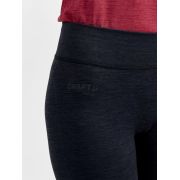 Craft Core Dry Active Comfort Knickers W – Pantaloni 3/4 strat de bază - Negru (999000)