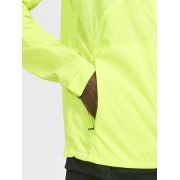Craft ADV Essence Wind Jacket – Geacă de vânt de alergare - Galben