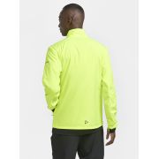 Craft ADV Essence Wind Jacket – Geacă de vânt de alergare - Galben