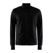 Craft ADV Charge Warm Jacket – Geacă de antrenament izolată - Negru
