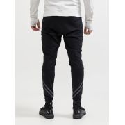 Craft ADV Subz Lumen Wind Pants 2 – Pantaloni de alergare anti-vânt reflectorizanți - Negru