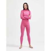 Craft Core Dry Active Comfort Pant W – Pantaloni strat de bază - Roz