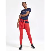 Craft ADV Essence Tights 2 W – Colanți de antrenament - Roșu (419000)