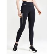 Craft ADV Essence Run Tights W – Colanți de alergare - Negru