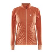 Craft ADV Essence Warm Jacket W – Geacă multisport căptușită - Portocaliu