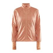 Craft ADV Essence Wind Jacket W – Geacă de vânt de alergare - Portocaliu (716000)