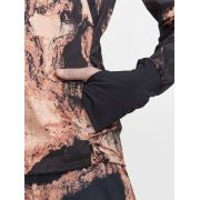 Craft ADV Essence Wind Jacket W – Geacă de vânt de alergare - Portocaliu (716007)