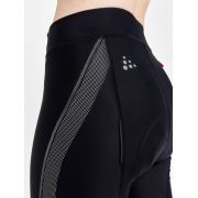 Craft ADV Endur Lumen Shorts W – Pantaloni scurți de ciclism reflectorizanți - Negru