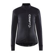 Craft Core Bike Subz LS Jersey W – Tricou de ciclism cu mânecă lungă, izolat - Negru