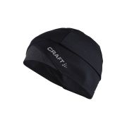 Craft ADV Lumen Fleece Hat – Căciulă de antrenament reflectorizantă - Negru