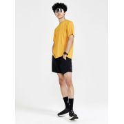 Craft ADV Essence Perforated 2-IN-1 Stretch Shorts – Pantaloni scurți 2 în 1 perforați - Negru