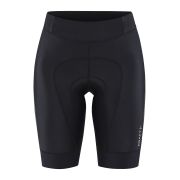 Craft ADV Endur Lumen Shorts W – Pantaloni scurți de ciclism reflectorizanți - Negru