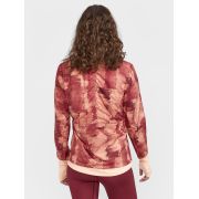 Craft ADV Essence Wind Jacket W – Geacă de vânt de alergare - Roșu