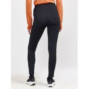 Craft ADV Subz Wind Tights 2 W – Colanți de alergare anti-vânt pentru iarnă - Negru (999007)