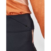 Craft ADV Subz Wind Tights 2 W – Colanți de alergare anti-vânt pentru iarnă - Negru (999007)