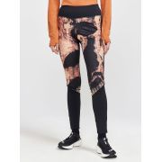 Craft ADV Subz Wind Tights 2 W – Colanți de alergare anti-vânt pentru iarnă - Negru (999007)