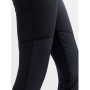 Craft Core Bike Subz Wind Tights W – Colanți de ciclism anti-vânt - Negru