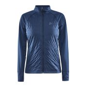 Craft ADV Essence Warm Jacket W – Geacă multisport căptușită - Albastru