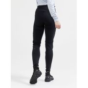 Craft ADV Subz Wind Tights 2 W – Colanți de alergare anti-vânt pentru iarnă - Negru (999000)