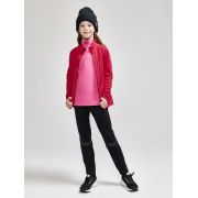 Craft Core Gain Midlayer Junior – Bluză strat intermediar pentru copii - Roz