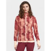 Craft ADV Essence Wind Jacket W – Geacă de vânt de alergare - Roșu