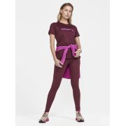 Craft ADV Essence Tights 2 W – Colanți de antrenament - Roșu (492000)