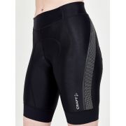 Craft ADV Endur Lumen Shorts W – Pantaloni scurți de ciclism reflectorizanți - Negru