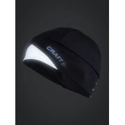 Craft ADV Lumen Fleece Hat – Căciulă de antrenament reflectorizantă - Negru